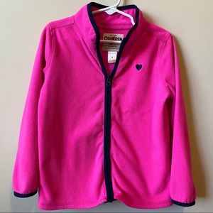 Oshkosh B’gosh fleece jacket